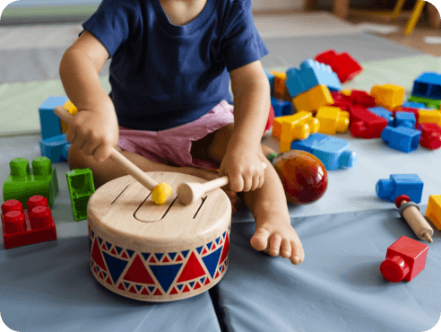 Il Nido della Tartaruga accoglie i bambini dai 3 mesi ai 3 anni