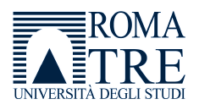 Università degli Studi - Roma Tre